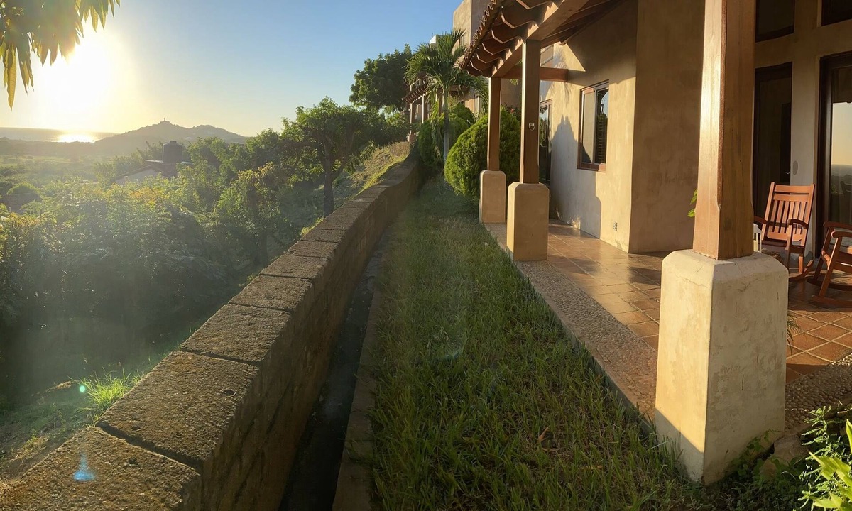 Lomas de Palermo Villa | Luxury Mediterranean Villa at Palermo Resort with Beautiful Ocean Views