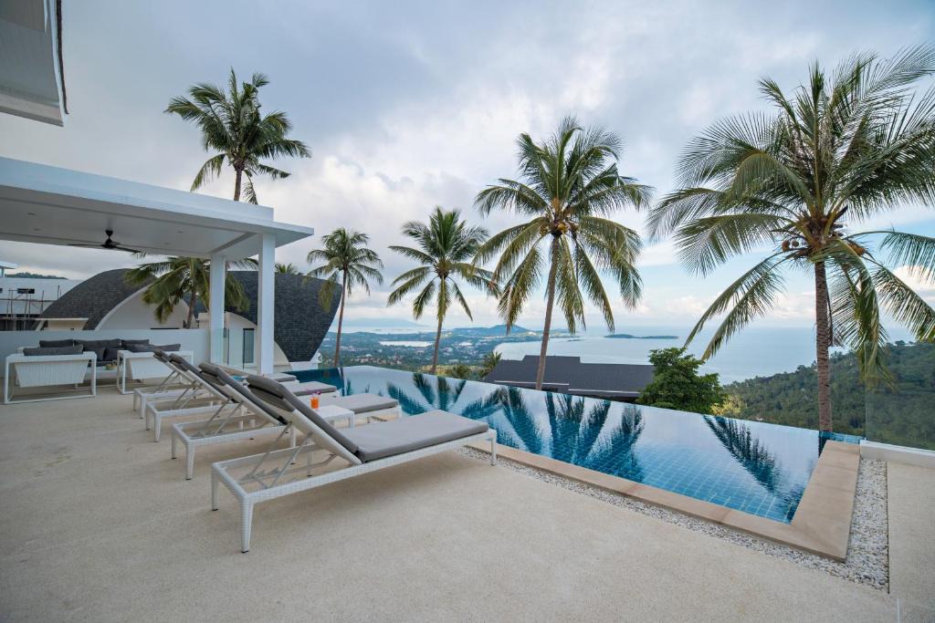 Lamai Villa | Luxury Modern Villa