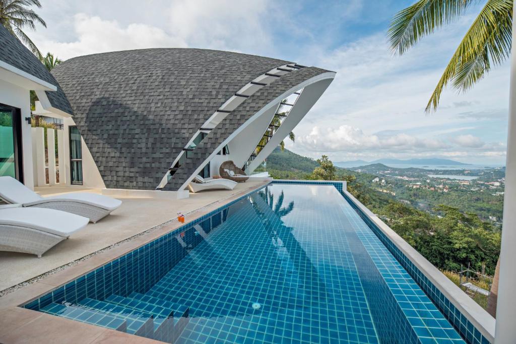 Lamai Villa | Luxury Moon Villa