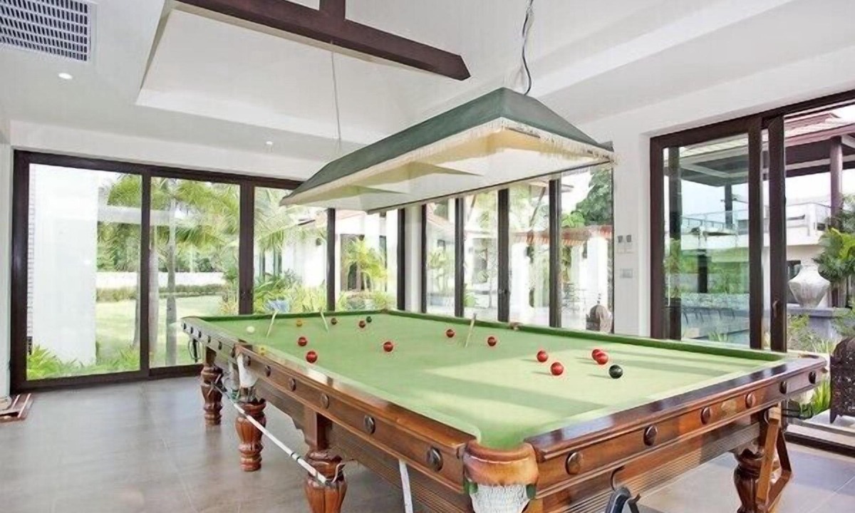 Huai Yai Villa | Luxury Pool Villa Black Pearl