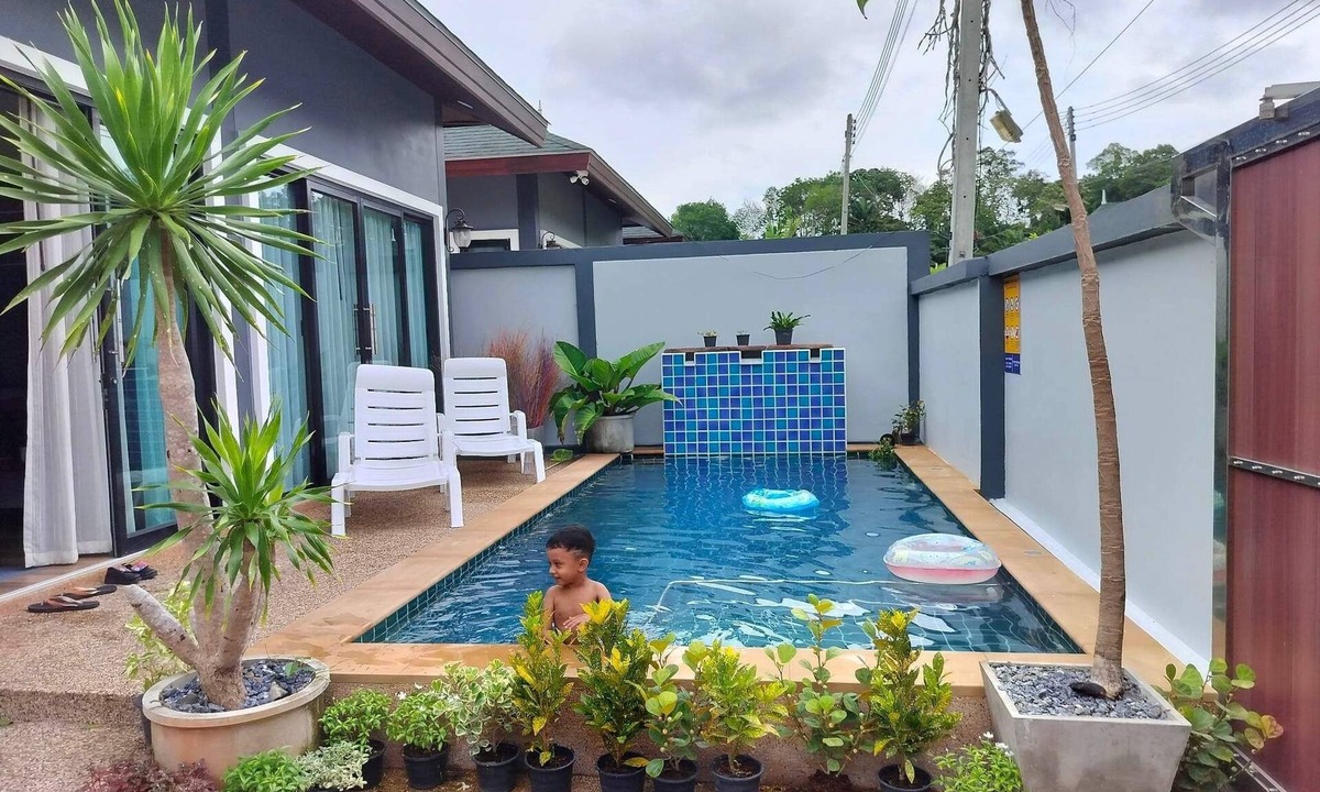 Ao Nang Villa | Luxury Private Pool Villa- Ao Nang Krabi