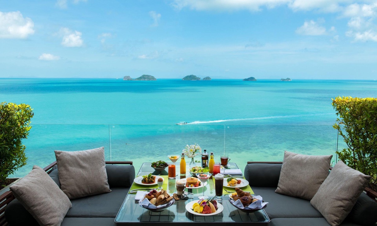 Taling Ngam Villa | Luxury Private Pool Villa, with 2 Bedrooms