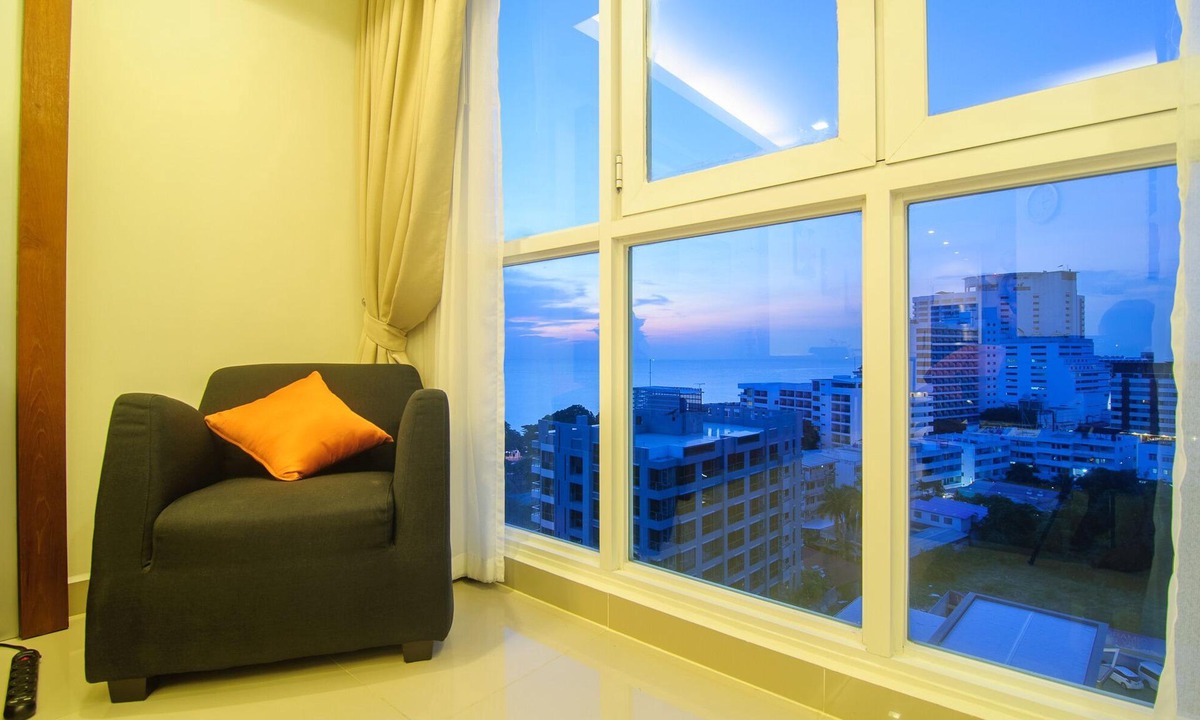Argyle Phratamnak Pattaya | Pratumnak Hill