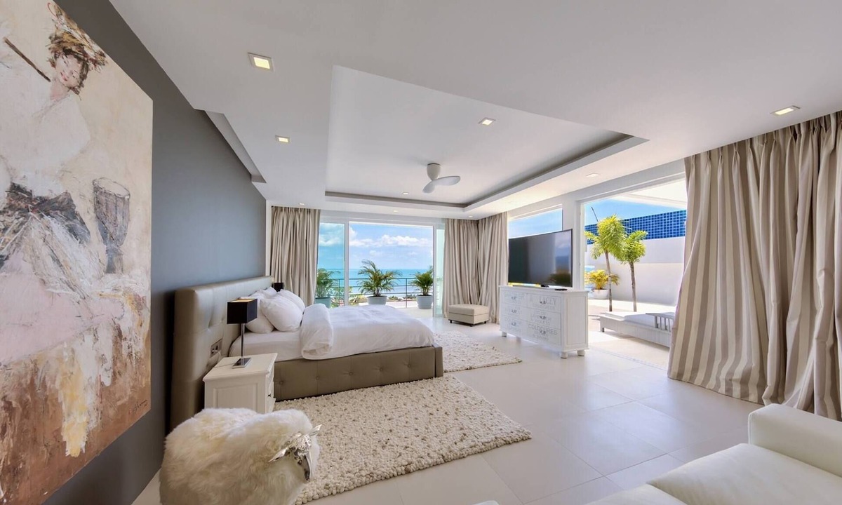 Plai Laem Villa | Luxury Sea View Pool Villa L at UniQue Residences
