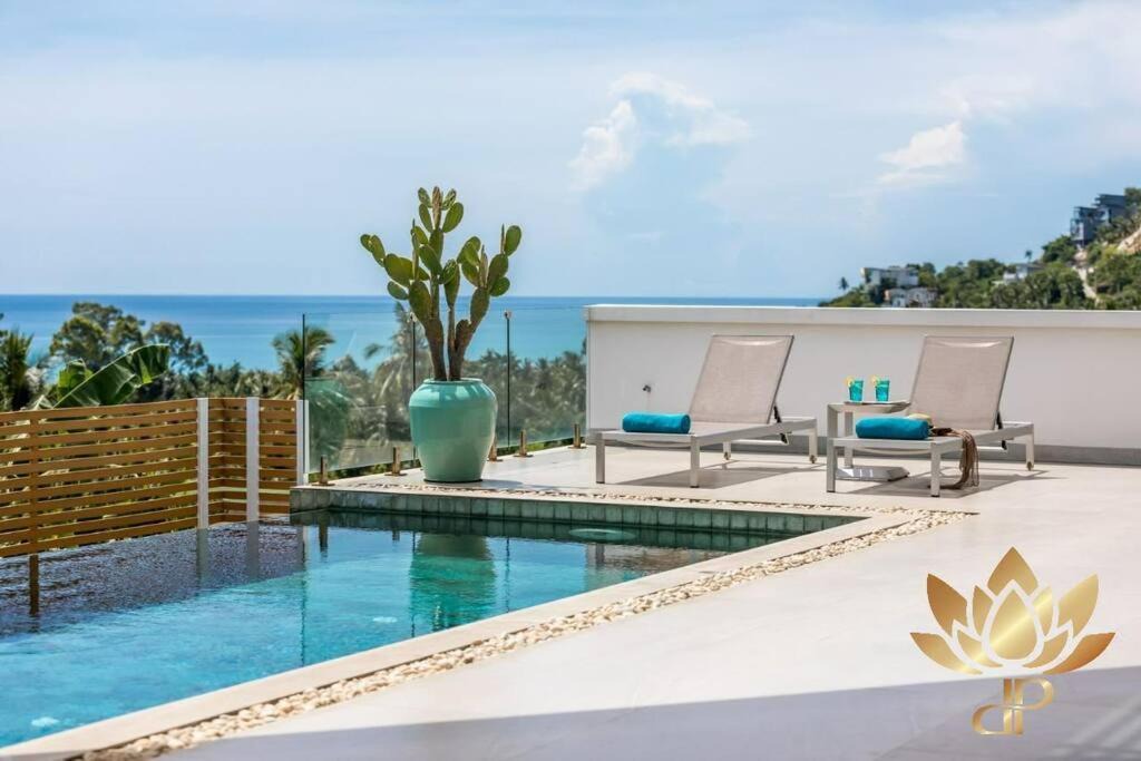 Maret Villa | Luxury Villa - Chaweng Noi Seaview - 7 bedroom - Gym et cinema room