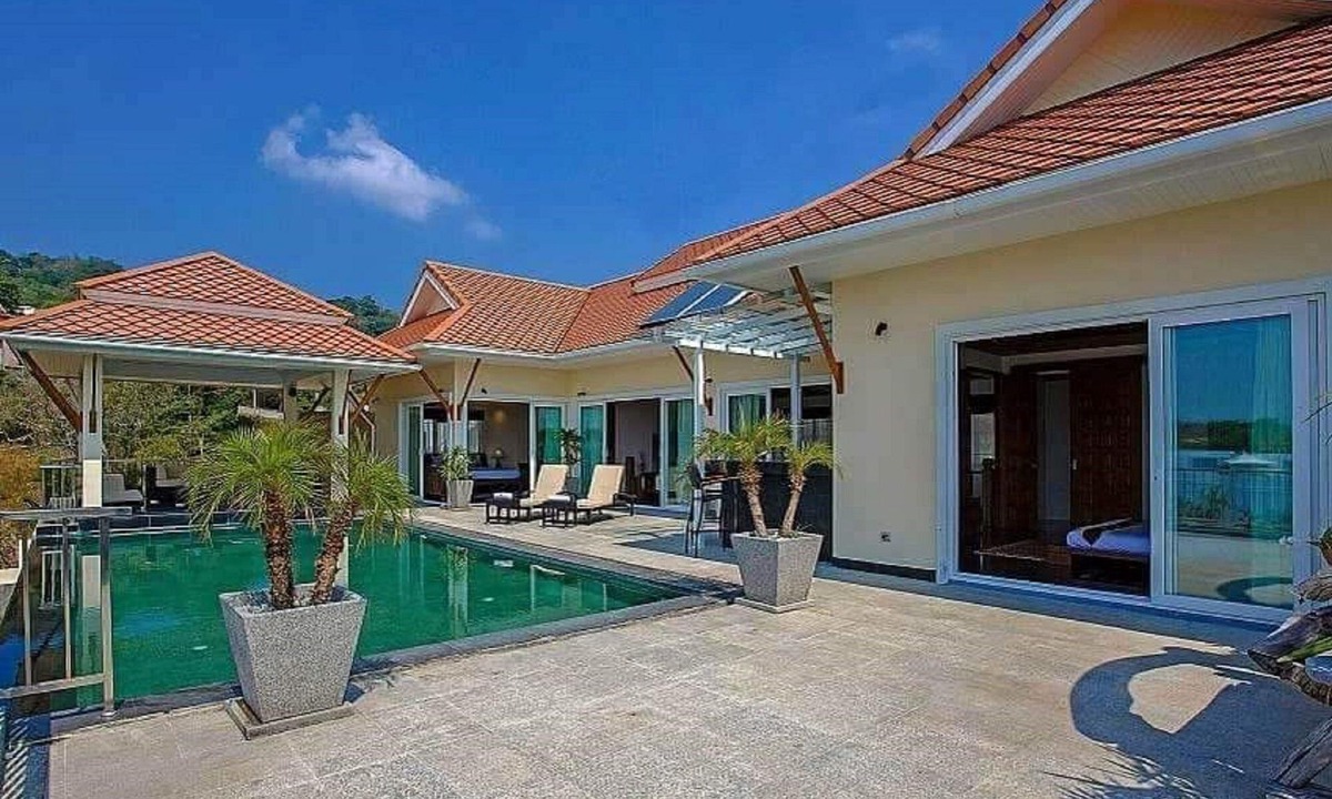 Downtown Krabi House | Luxury villa with pool