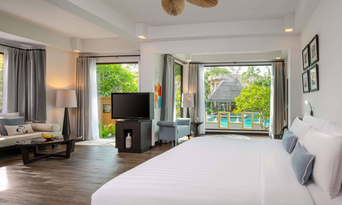 Hua Hin Resort | Mövenpick Asara Resort & Spa Hua Hin