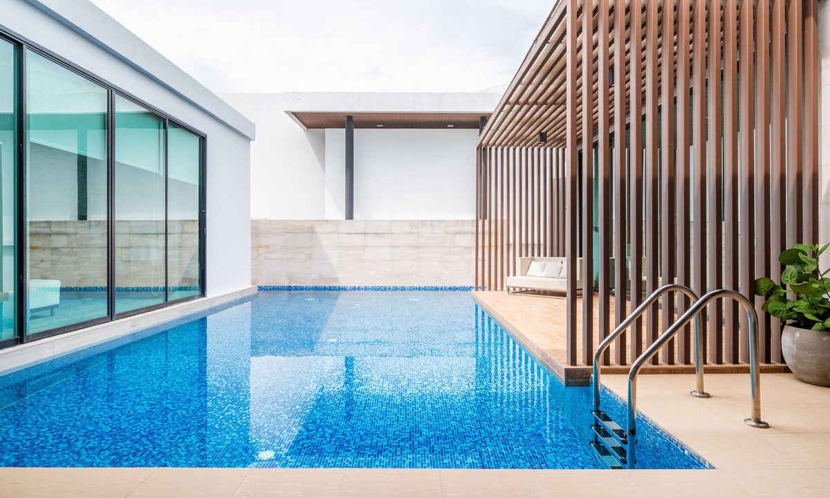 Na Chom Thian Villa | Mövenpick Pool Villa4BR-PrivatePool