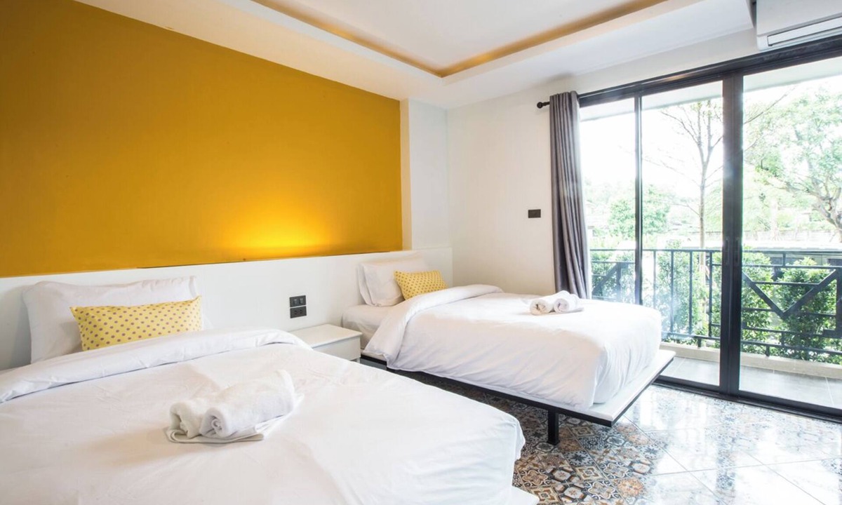 Chiang Rai Hotel | M Boutique Resort