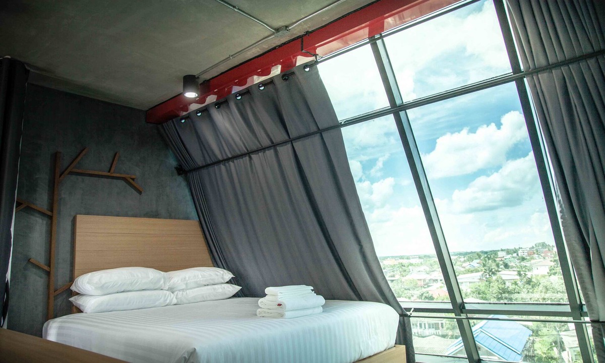Nakhon Si Thammarat Hotel | M1 Maharaj