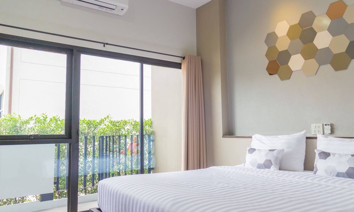 Tha Wang Thong Hotel | M2 Hotel