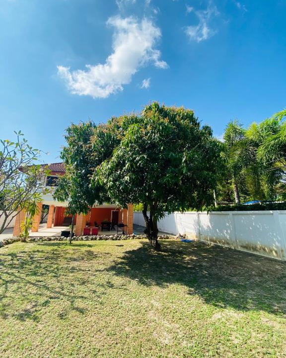 Puk Tian House | Ma Baan House by the sea