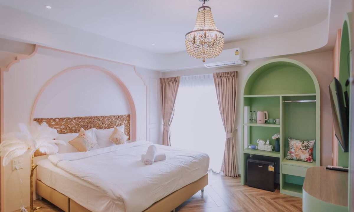 Chang Phueak Hotel | Ma Muan Budget & Boutique Chiang Mai