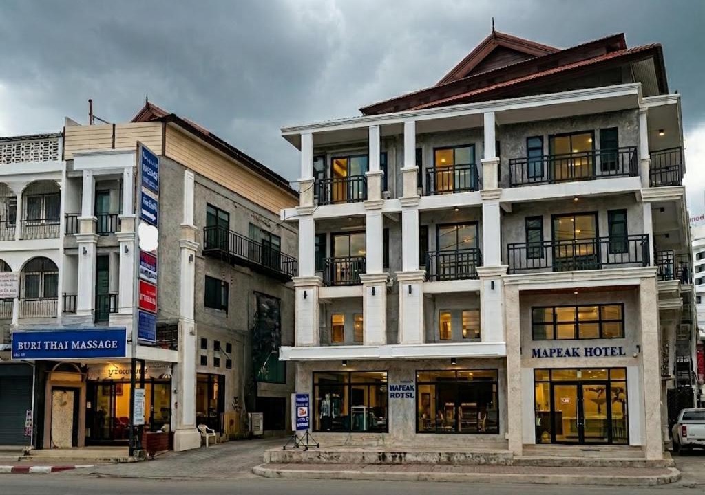 Chang Khlan Hostel | MA PEAK hotel