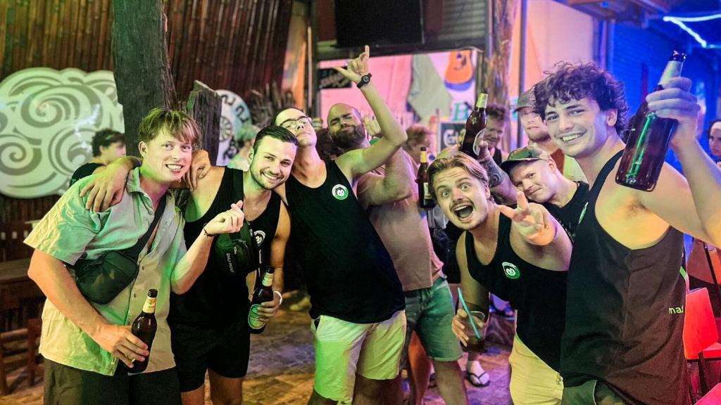 Vang Vieng Hostel | Mad Monkey Vang Vieng