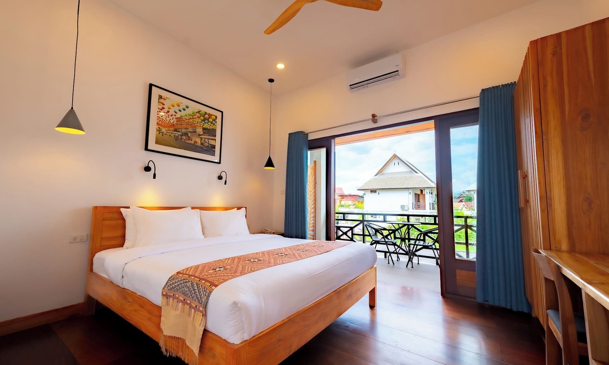 Luang Prabang Hotel | Madilao hotel