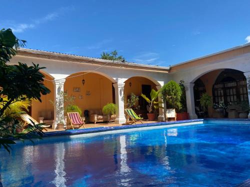Masaya House | Madre Casa
