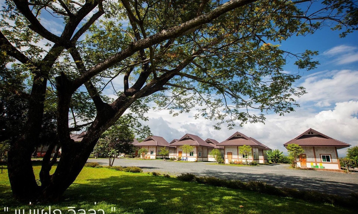 Mae Faek Mai Hotel | Mae Faek Villas