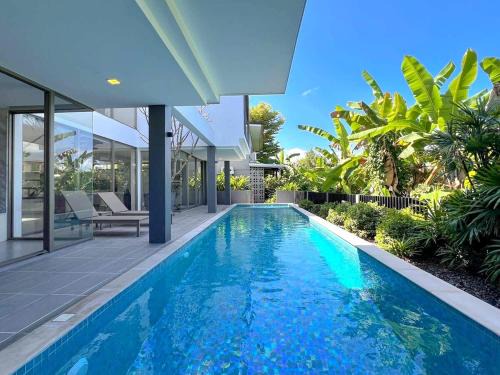 Pong Yaeng Villa | Maerim Luxury 3BR Pool Villa with Mountain View