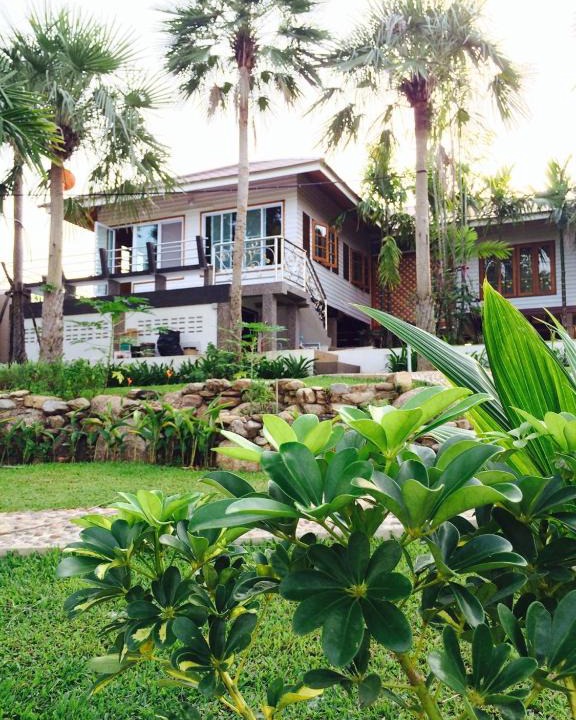 K. Wang Chao House | Magmai Riverside