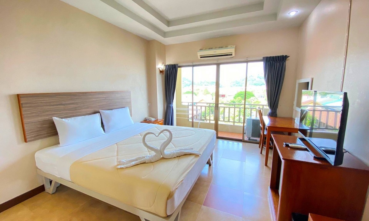 Nakhon Sawan Hotel | Maihom Resort Daowadung