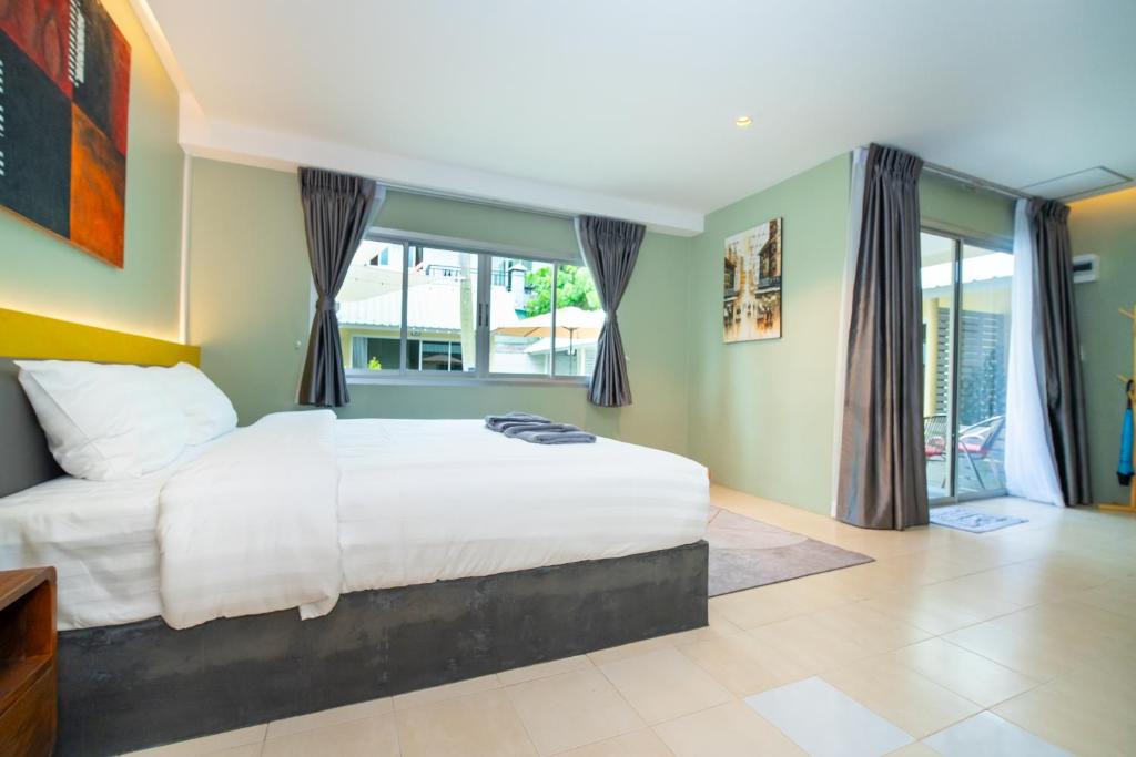 Kata Hotel | Maiiam Bungalows Kata Beach