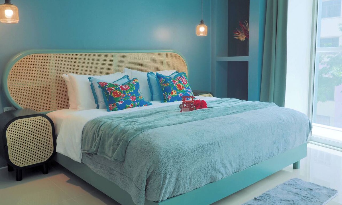 Chakkrawat Apartment | Maison Chinoise Midnight Muse: Chinatown & Songwat 4Bed 3Bath