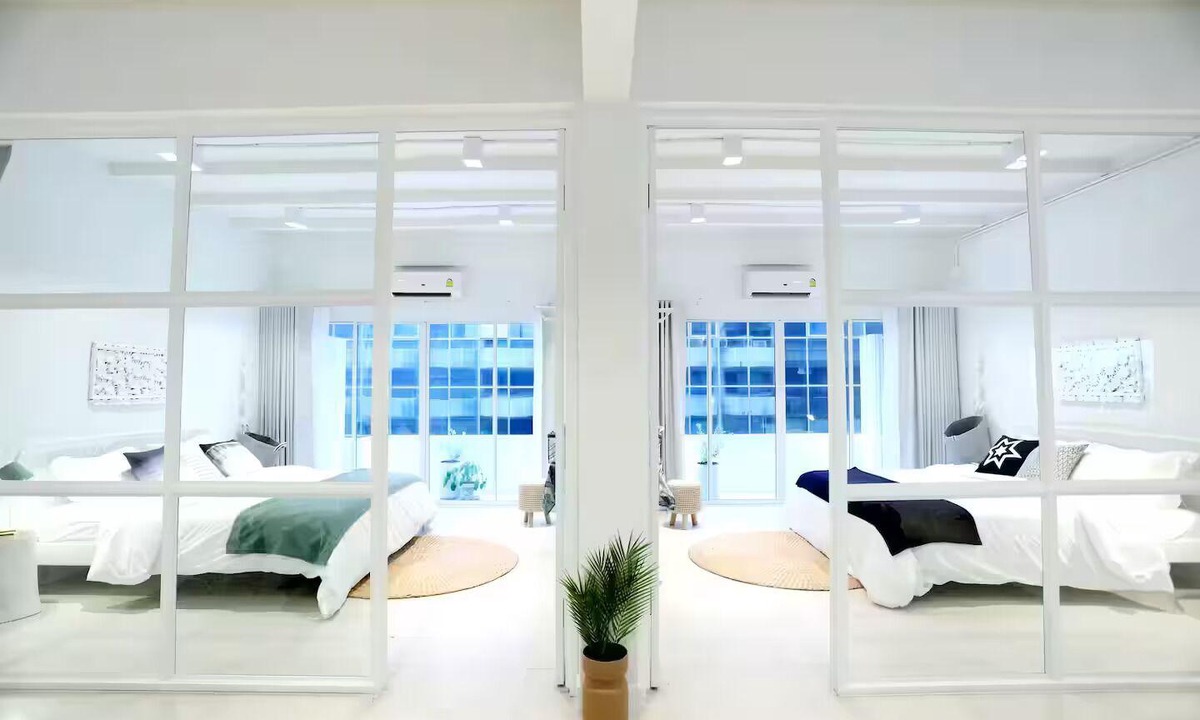 Ploenchit Apartment | mali. 1MIN to Ploenchit BTS/4BR Duplex Penthouse