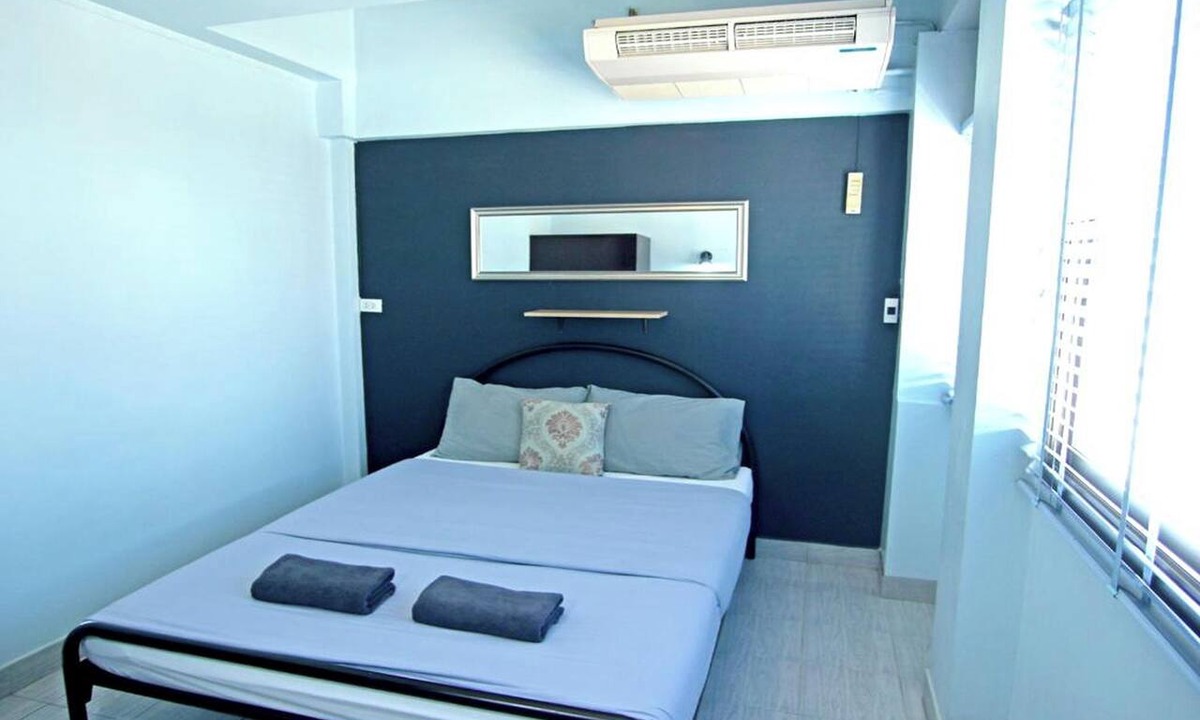 Wat Sam Phraya Hotel | Mam'S House Khaosan