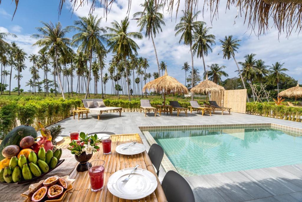 Ko Lanta Villa | Manao Seaview Pool Villa 26 - 5 Mins Walk To The Beach