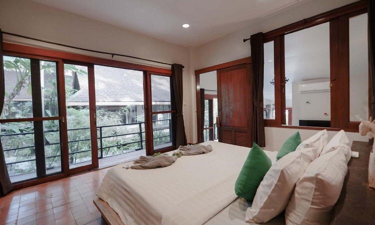 Ko Lanta Villa | Mandara Villa A with Breakfast (03)