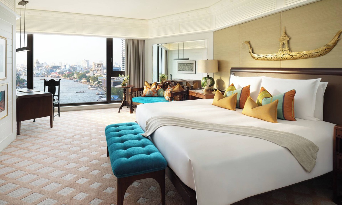 Bang Rak Hotel | Mandarin Oriental, Bangkok