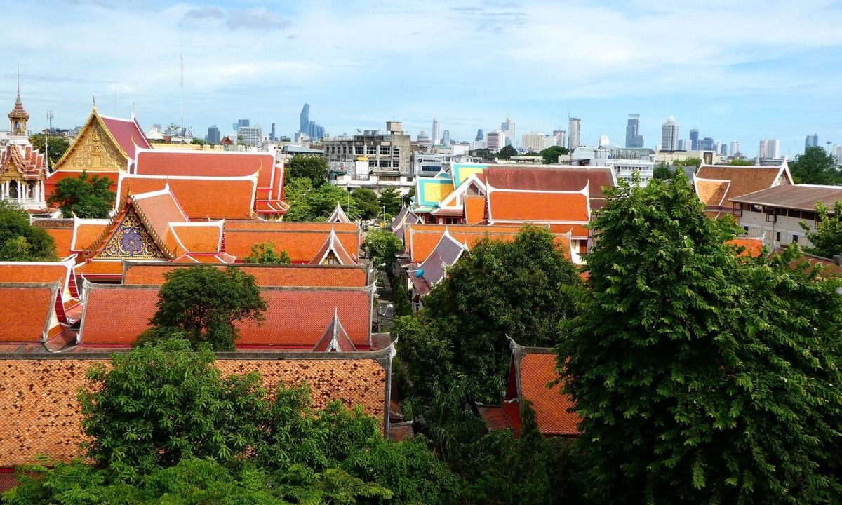 Chana Songkhram Hotel | Mango Lagoon Place