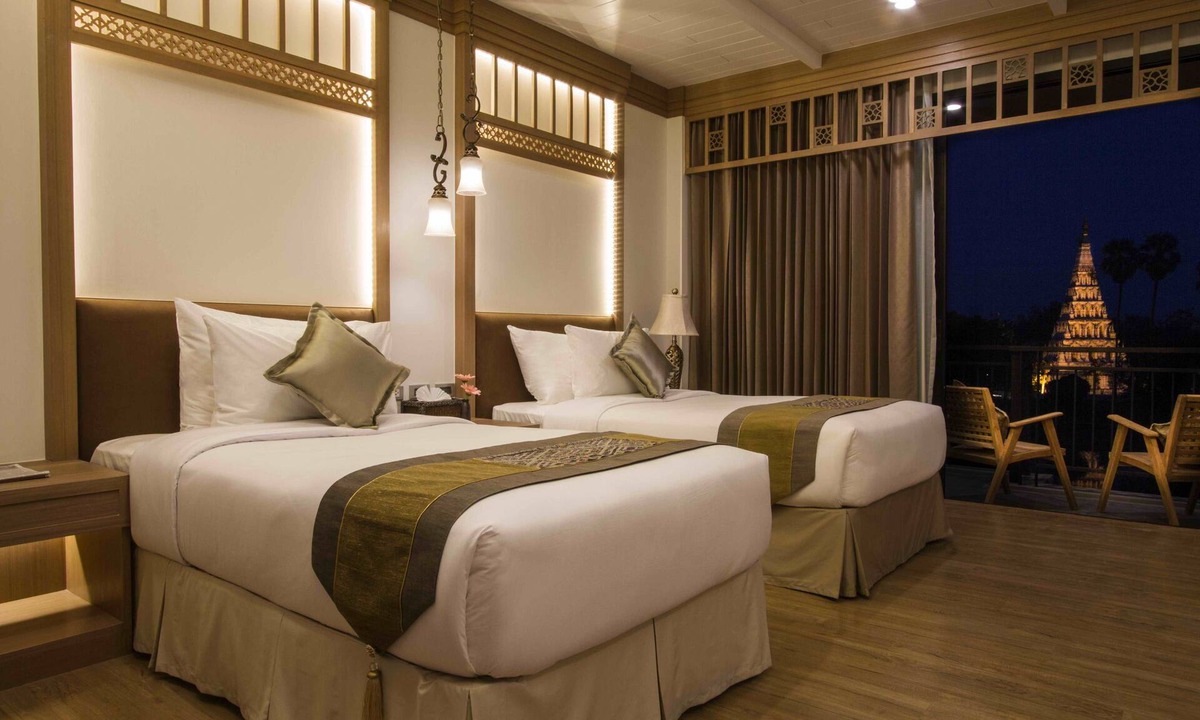 Chiang Mai Hotel | Maraya Hotel & Resort