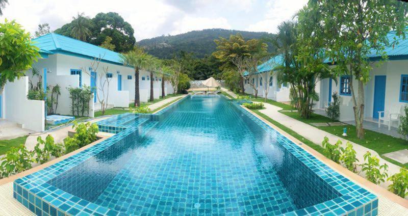 Bang Po Hotel | March Samui Resort