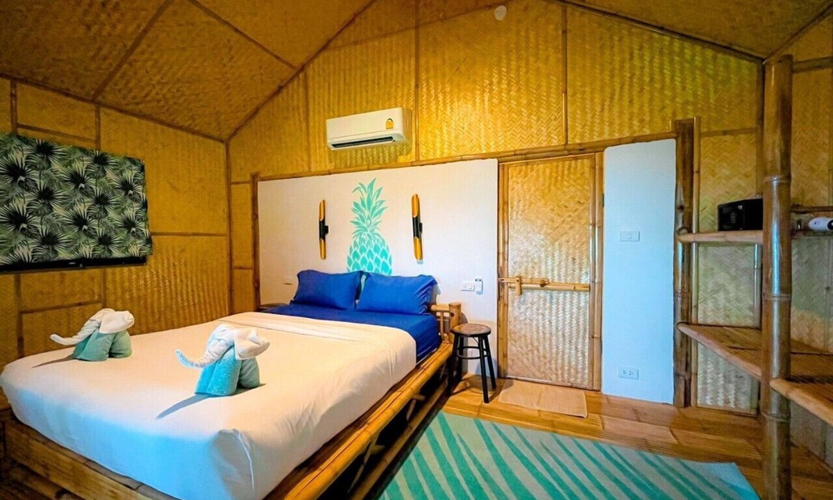 Khanom Resort | Margarita Beach