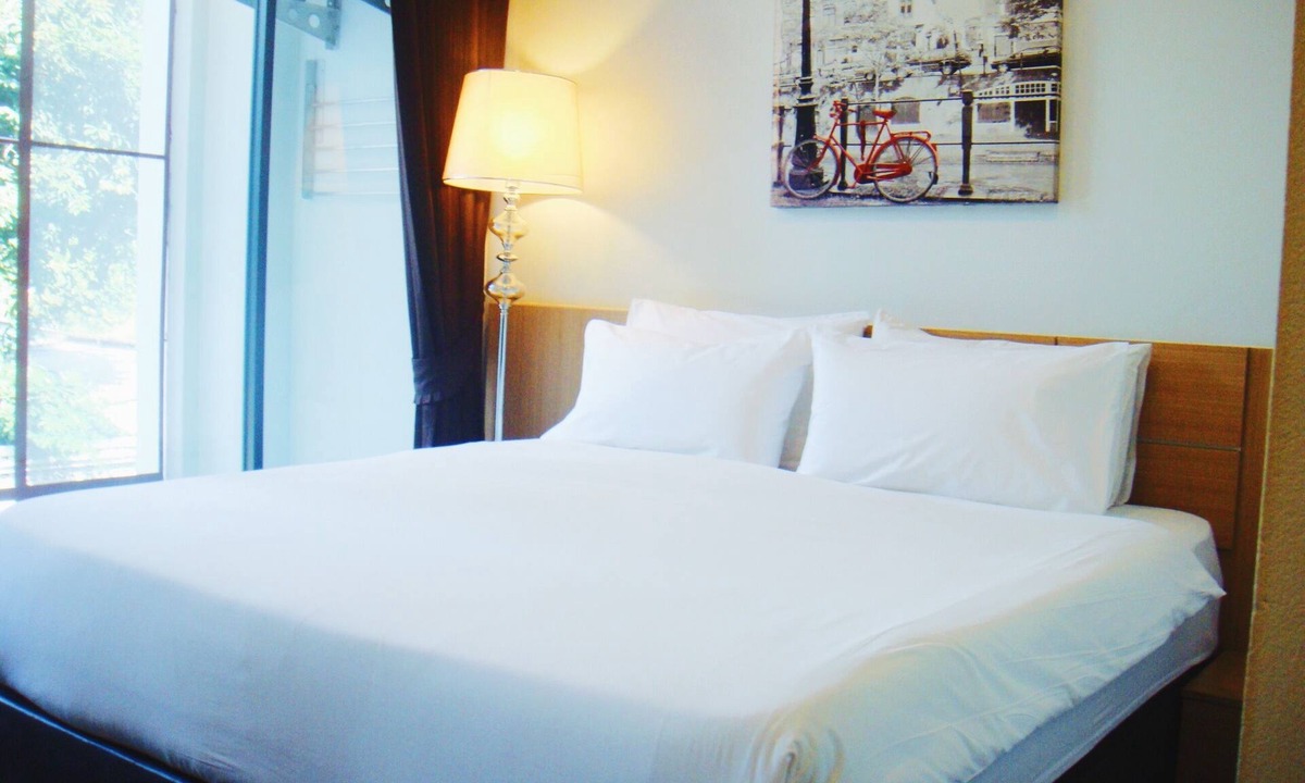Phlabphla Hotel | Marigold Ramkhamhaeng Boutique Apartment