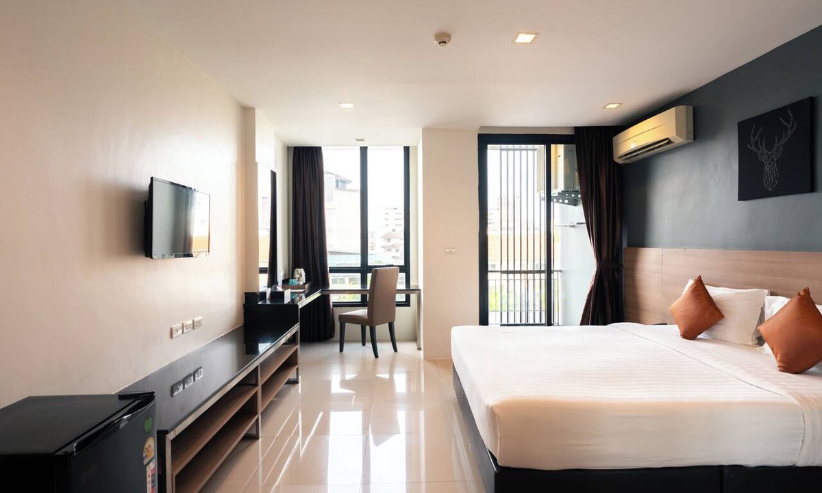 Mueang Samut Prakan District Hotel | Marigold Sukhumvit