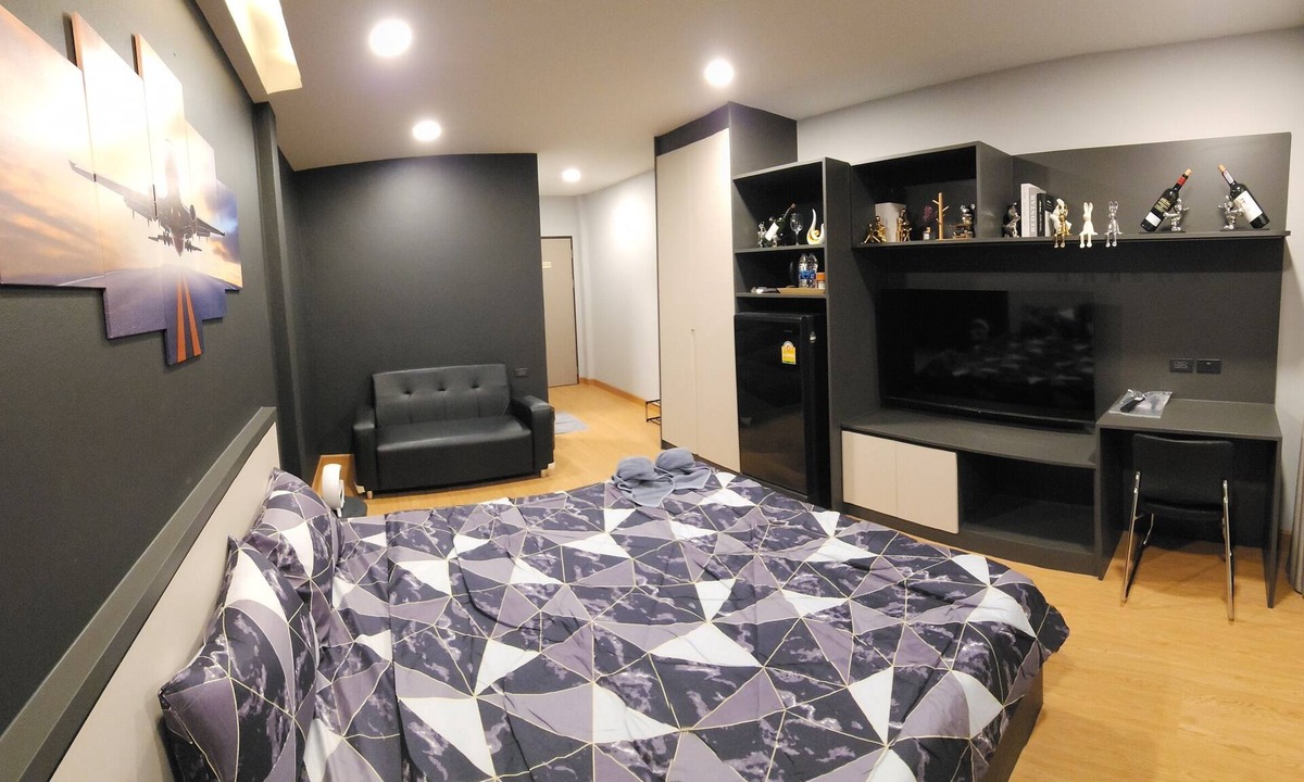 North Pattaya Apartment | Marin House Pattaya