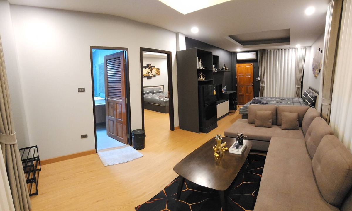 North Pattaya Apartment | Marin House Pattaya