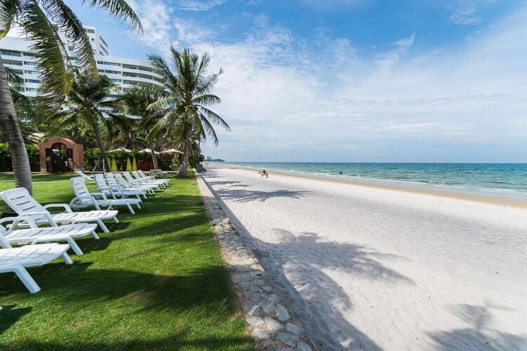 Nong Kae Apartment | Marrakesh Huahin 1bedroom with seaview 148