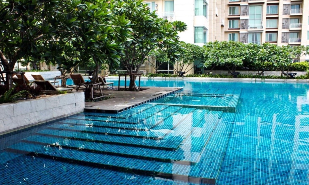 Yan Nawa Resort | Marriott's Bangkok Empire Place, 1 Bedroom Villa