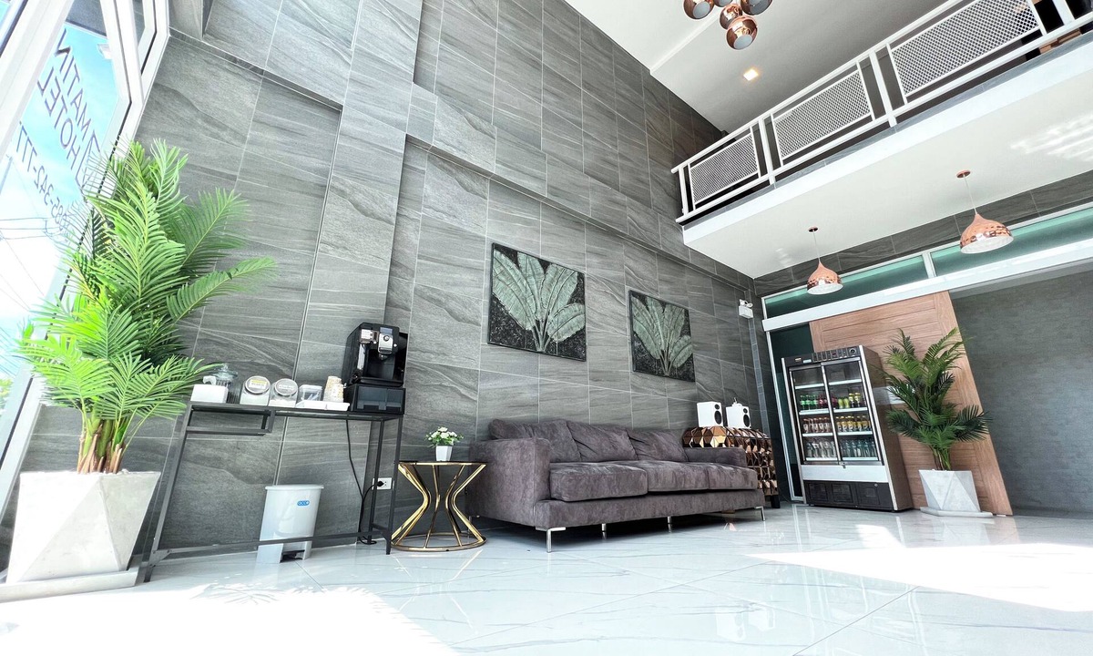 Rangsit Hotel | Matini Premium Hotel