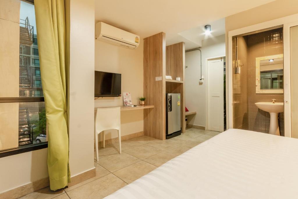 Chan Kasem Hotel | Matini Ratchada 32