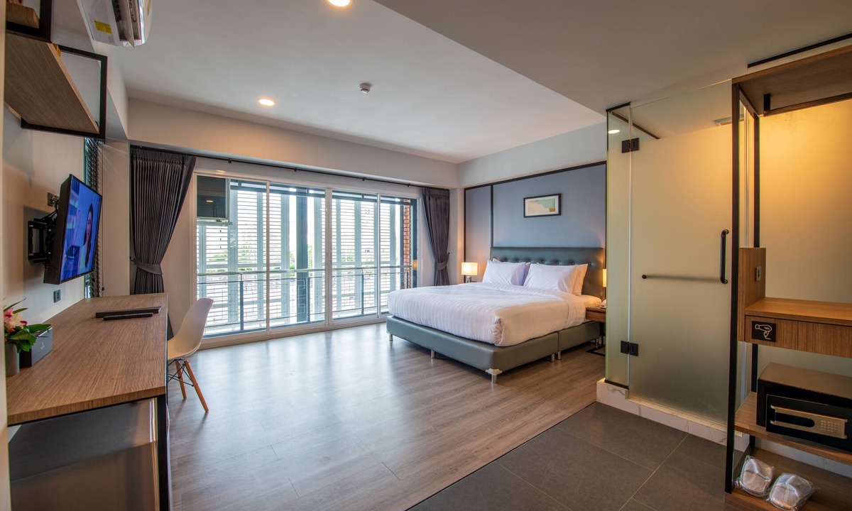 Phraek Sa Mai Hotel | Mayson Place