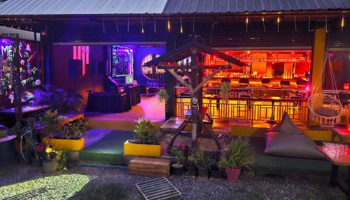 Haad Rin Hostel | MBAR HOSTEL HAAD RIN
