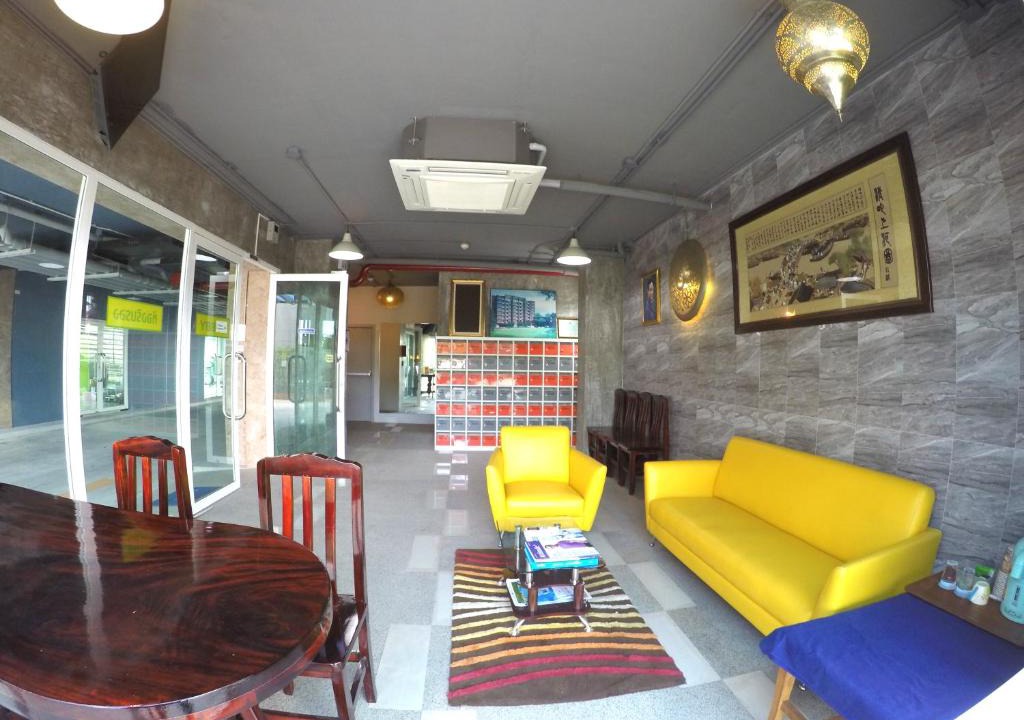 Rayong Apartment | Me Condo by SN