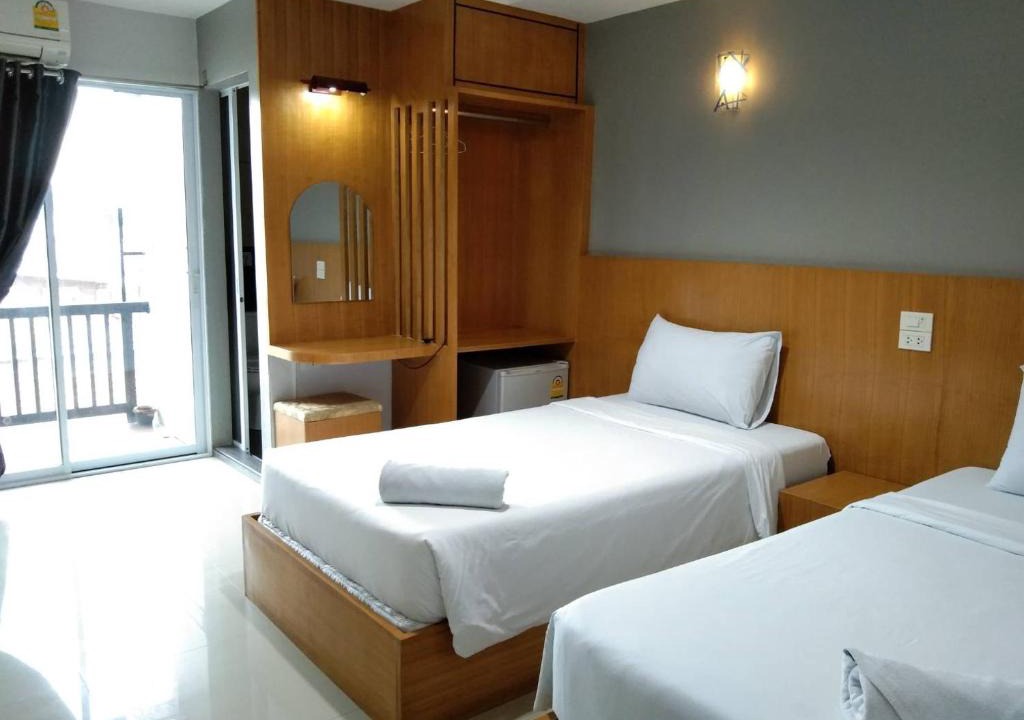 Phitsanulok Hotel | @Me2 Hotel