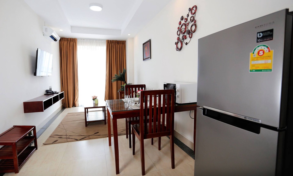 Ruessei Kaev Hotel | MekongView 2 CondoTel