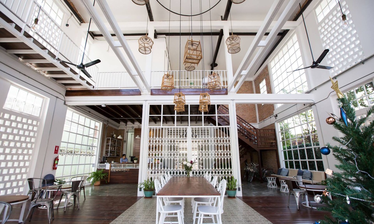 Sop Tui Hostel | Memmoth Hostel In Lampang